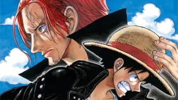 Backdrop to the movie "One Piece Film Red" #172909