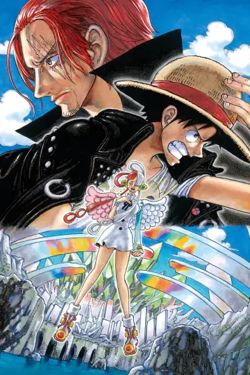 Poster to the movie "One Piece Film Red" #172912