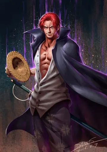 Poster to the movie "One Piece Film Red" #172913