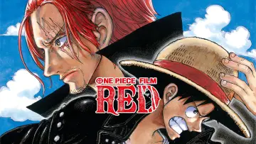 Backdrop to the movie "One Piece Film Red" #616579