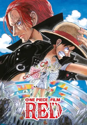 Poster to the movie "One Piece Film Red" #616582