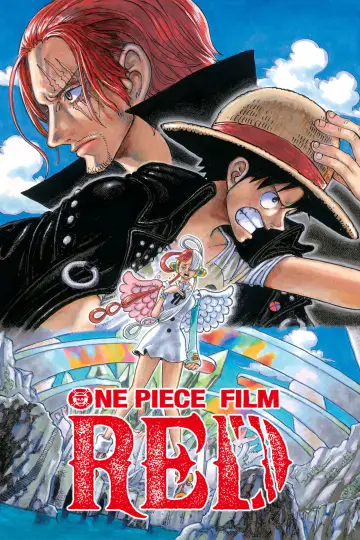 Poster to the movie "One Piece Film Red" #616584