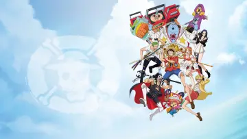 Backdrop to the movie "One Piece Film Red" #841265