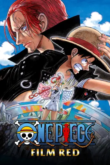 Poster to the movie "One Piece Film Red" #841266