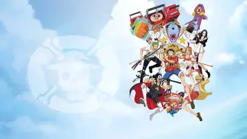 Backdrop to the movie "One Piece Film Red" #918271