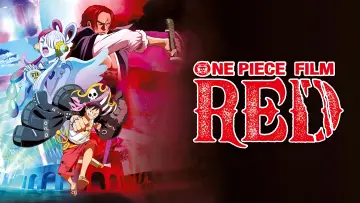 Backdrop to the movie "One Piece Film Red" #918272