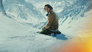 Backdrop to the movie "Society of the Snow" #312373
