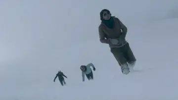 Backdrop to the movie "Society of the Snow" #686987