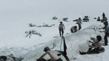 Backdrop to the movie "Society of the Snow" #686993