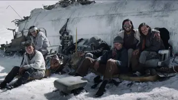 Backdrop to the movie "Society of the Snow" #861310