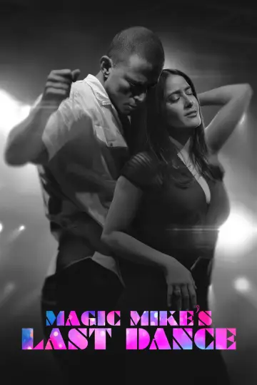 Poster to the movie "Magic Mike