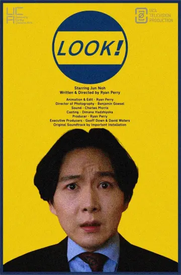 Poster to the movie "Look!" #479983
