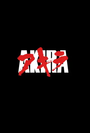 Poster to the movie "Akira" #788578