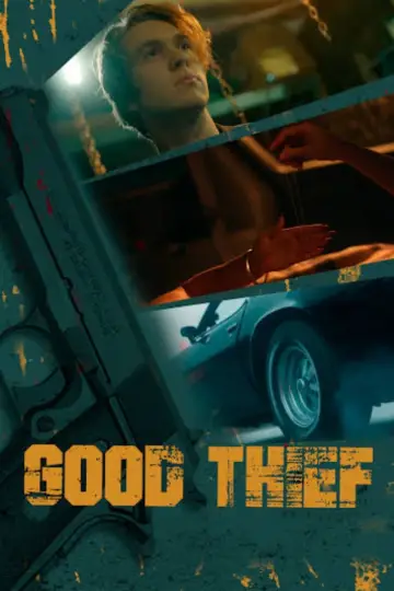 Poster to the movie "Good Thief" #481399