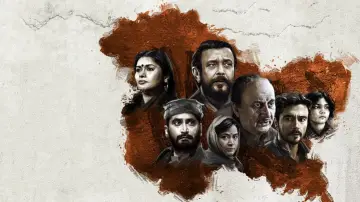 Backdrop to the movie "The Kashmir Files" #978631