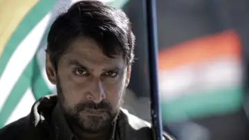 Backdrop to the movie "The Kashmir Files" #978632