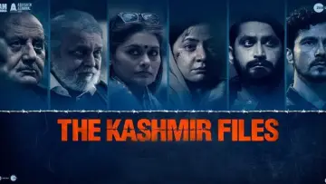 Backdrop to the movie "The Kashmir Files" #978638