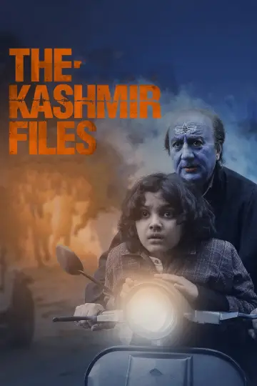 Poster to the movie "The Kashmir Files" #978647