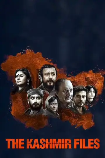Poster to the movie "The Kashmir Files" #978651