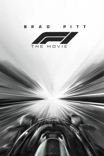 Poster to the movie "F1" #1155339