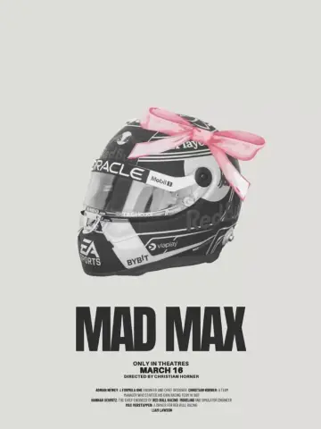 Poster to the movie "F1" #1155341