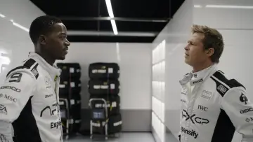 Backdrop to the movie "F1" #517587