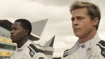 Backdrop to the movie "F1" #517627