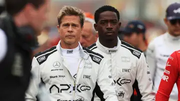 Backdrop to the movie "F1" #517679
