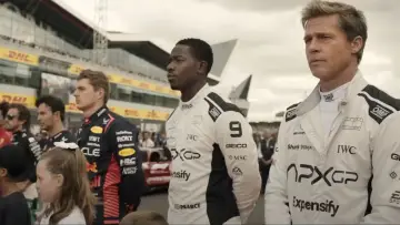 Backdrop to the movie "F1" #517774