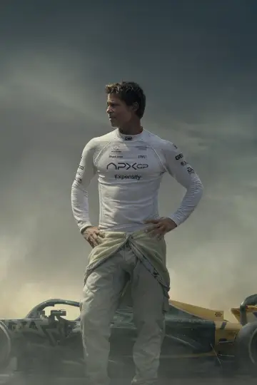 Poster to the movie "F1" #517880