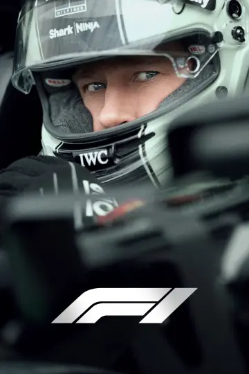 Poster to the movie "F1" #517918