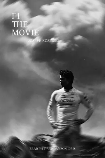 Poster to the movie "F1" #517937