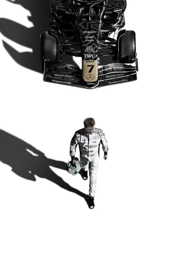 Poster to the movie "F1" #517947