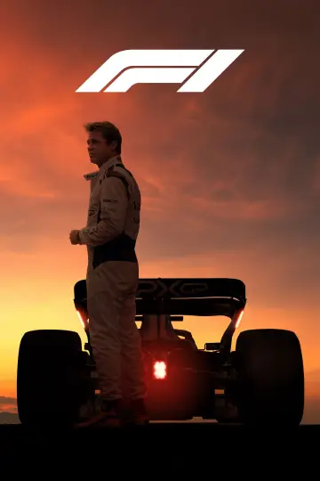 Poster to the movie "F1" #517991