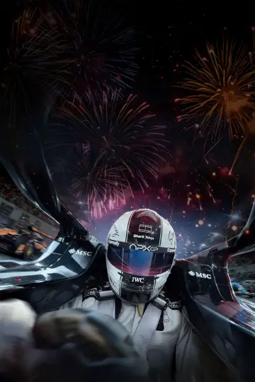 Poster to the movie "F1" #518023