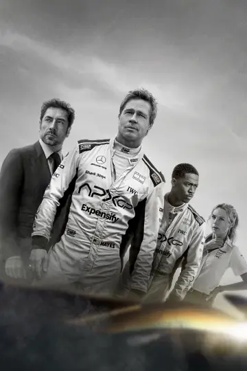 Poster to the movie "F1" #518086
