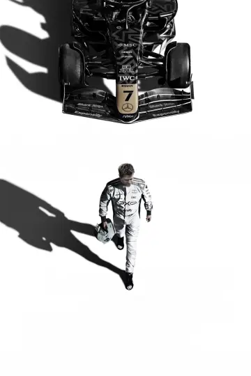 Poster to the movie "F1" #518179