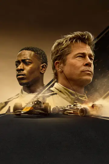 Poster to the movie "F1" #518246