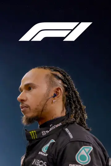 Poster to the movie "F1" #518262