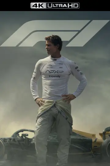 Poster to the movie "F1" #765353