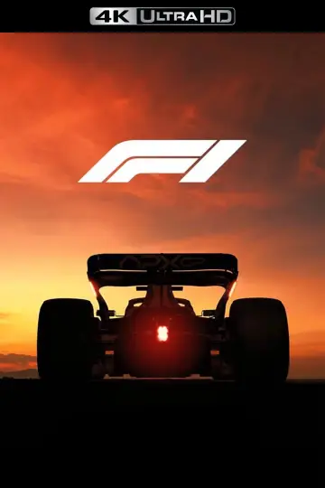 Poster to the movie "F1" #765355