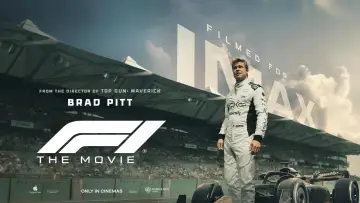 Backdrop to the movie "F1" #827916