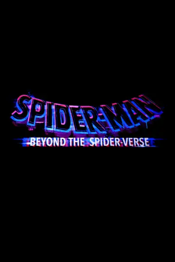 Spider-Man: Beyond the Spider-Verse poster