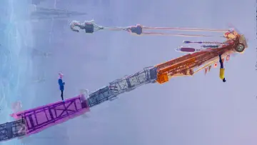 Backdrop to the movie "Spider-Man: Beyond the Spider-Verse" #1216185