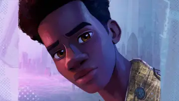 Backdrop to the movie "Spider-Man: Beyond the Spider-Verse" #1216186