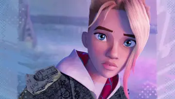 Backdrop to the movie "Spider-Man: Beyond the Spider-Verse" #1216187