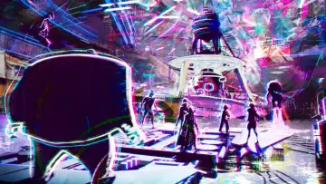 Backdrop to the movie "Spider-Man: Beyond the Spider-Verse" #1216189