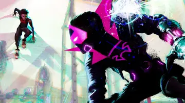 Backdrop to the movie "Spider-Man: Beyond the Spider-Verse" #612206