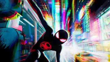 Backdrop to the movie "Spider-Man: Beyond the Spider-Verse" #612214