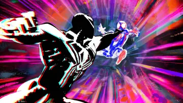 Backdrop to the movie "Spider-Man: Beyond the Spider-Verse" #797861